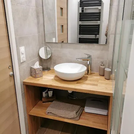 アパート De Charme *