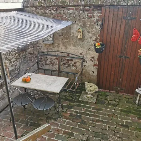 De Charme アパート オンフルール