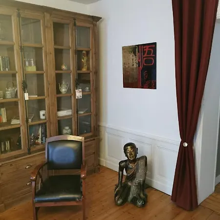 アパート De Charme *