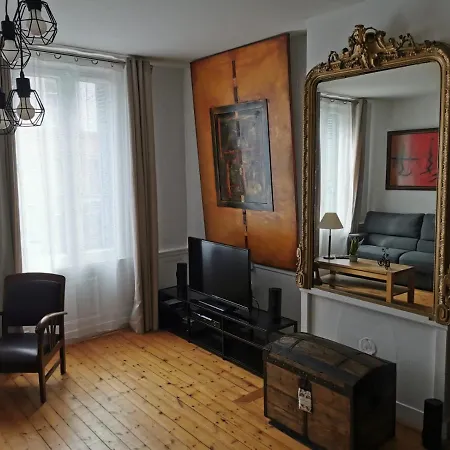 De Charme דירה *