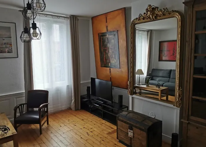 De Charme Apartment *