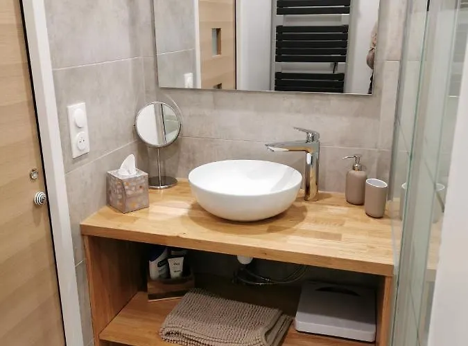 Apartment De Charme *