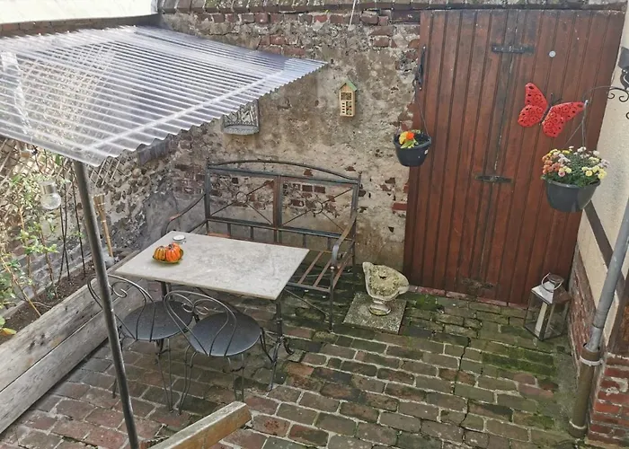 De Charme Apartment Honfleur